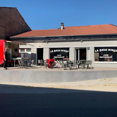 La Maison Du Bien Etre Damblain Eksteriør billede