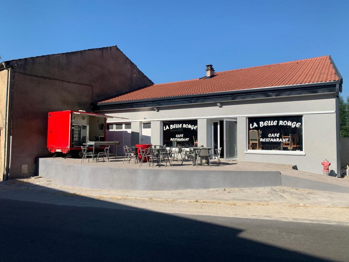 La Maison Du Bien Etre Damblain Eksteriør billede