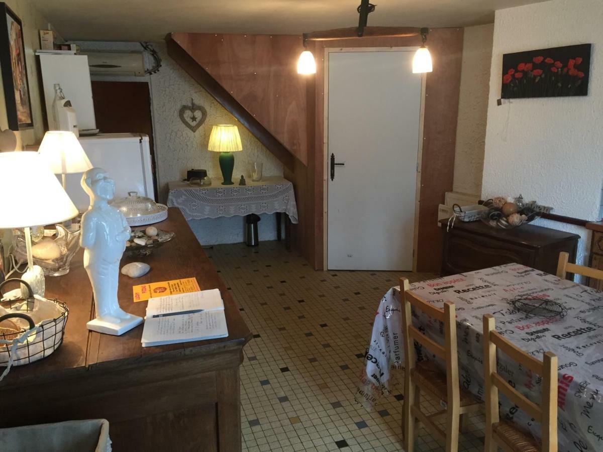 La Maison Du Bien Etre Damblain Eksteriør billede