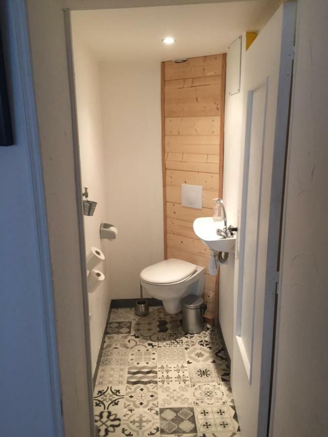 La Maison Du Bien Etre Damblain Eksteriør billede