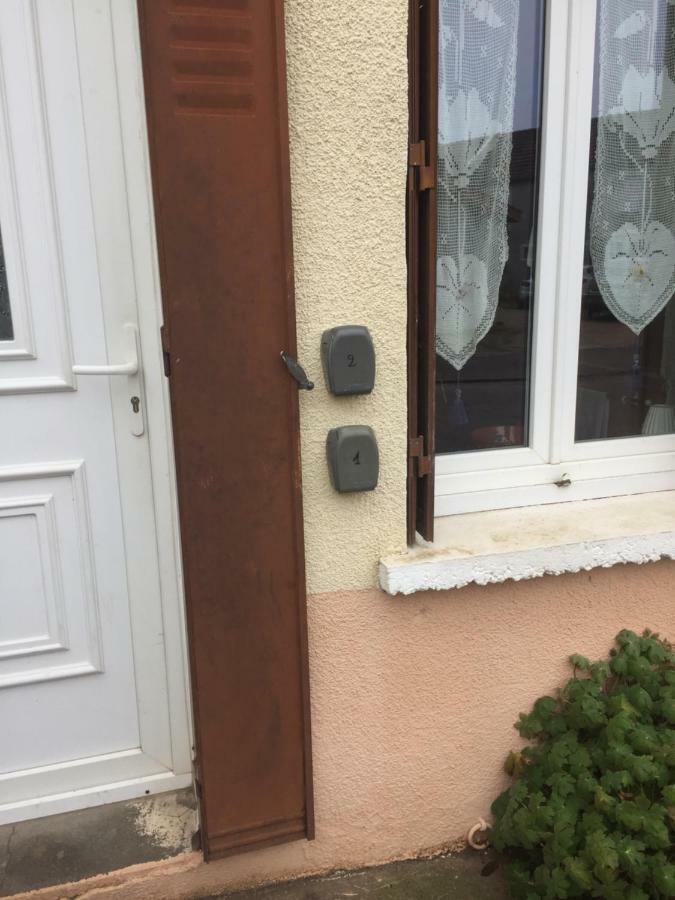 La Maison Du Bien Etre Damblain Eksteriør billede