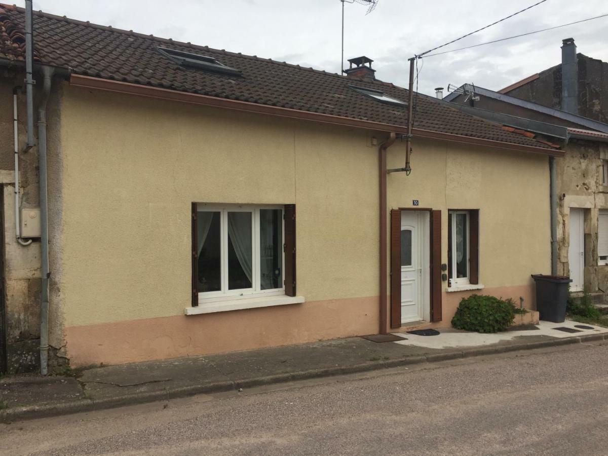 La Maison Du Bien Etre Damblain Eksteriør billede